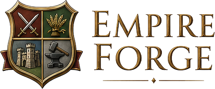 AOE2: Empire Forge — home
